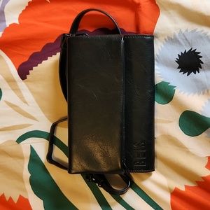 BÉIS crossbody & clutch